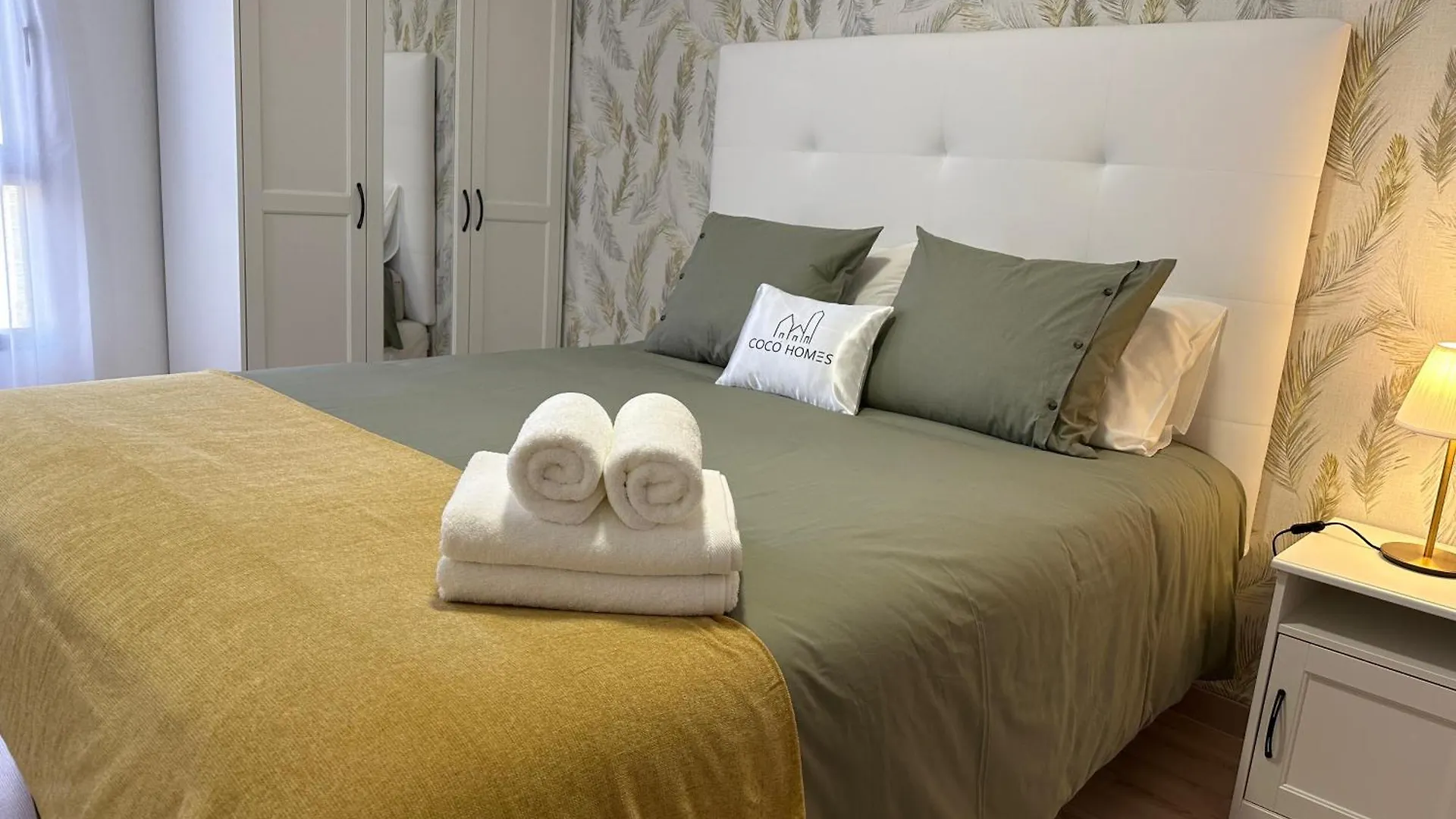 Ferienwohnung Lujoso Y Centrico Vistas Al Mar Santa Cruz de Tenerife Apartment