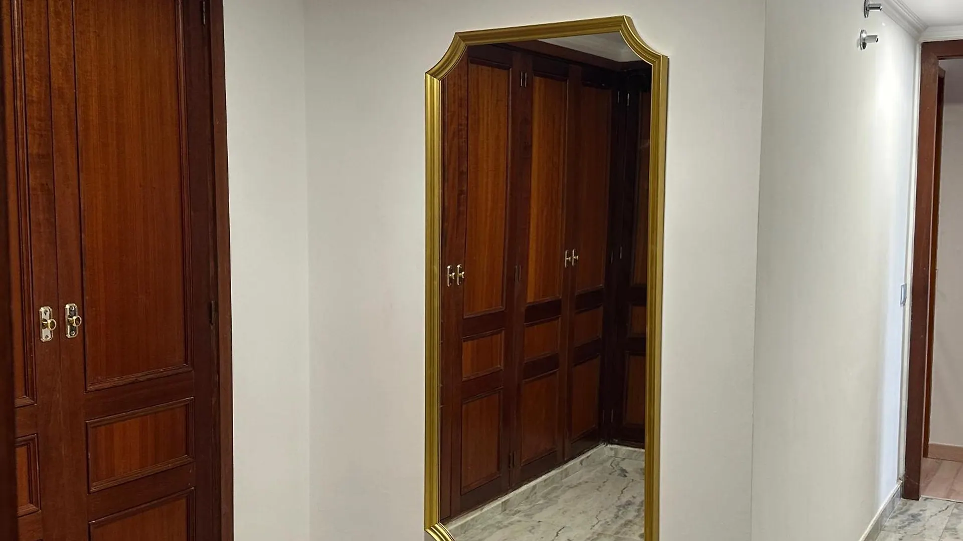 Apartment Ferienwohnung Lujoso Y Centrico Vistas Al Mar Santa Cruz de Tenerife