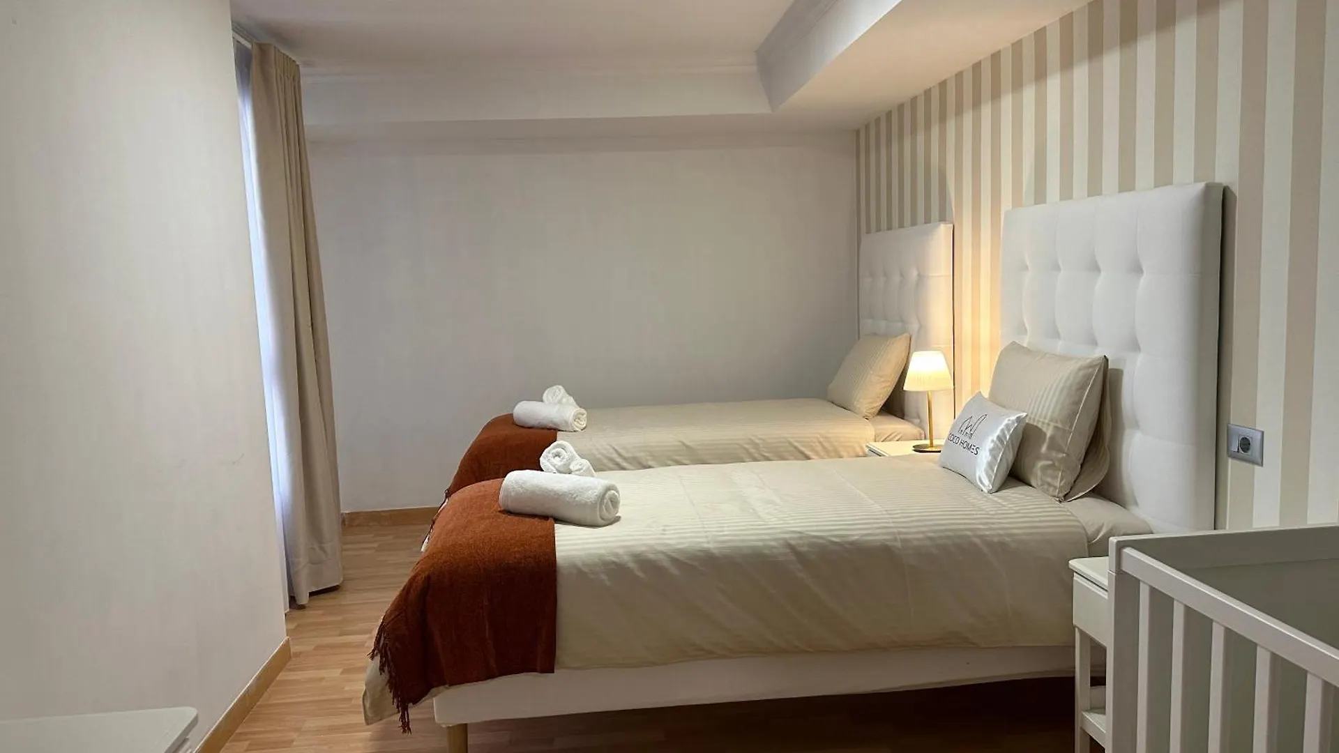 산타크루스데 테네리페 Lujoso Y Centrico Vistas Al Mar 아파트 스페인