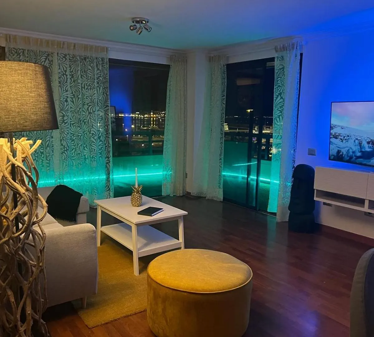 Ferienwohnung Lujoso Y Centrico Vistas Al Mar Santa Cruz de Tenerife Spanien