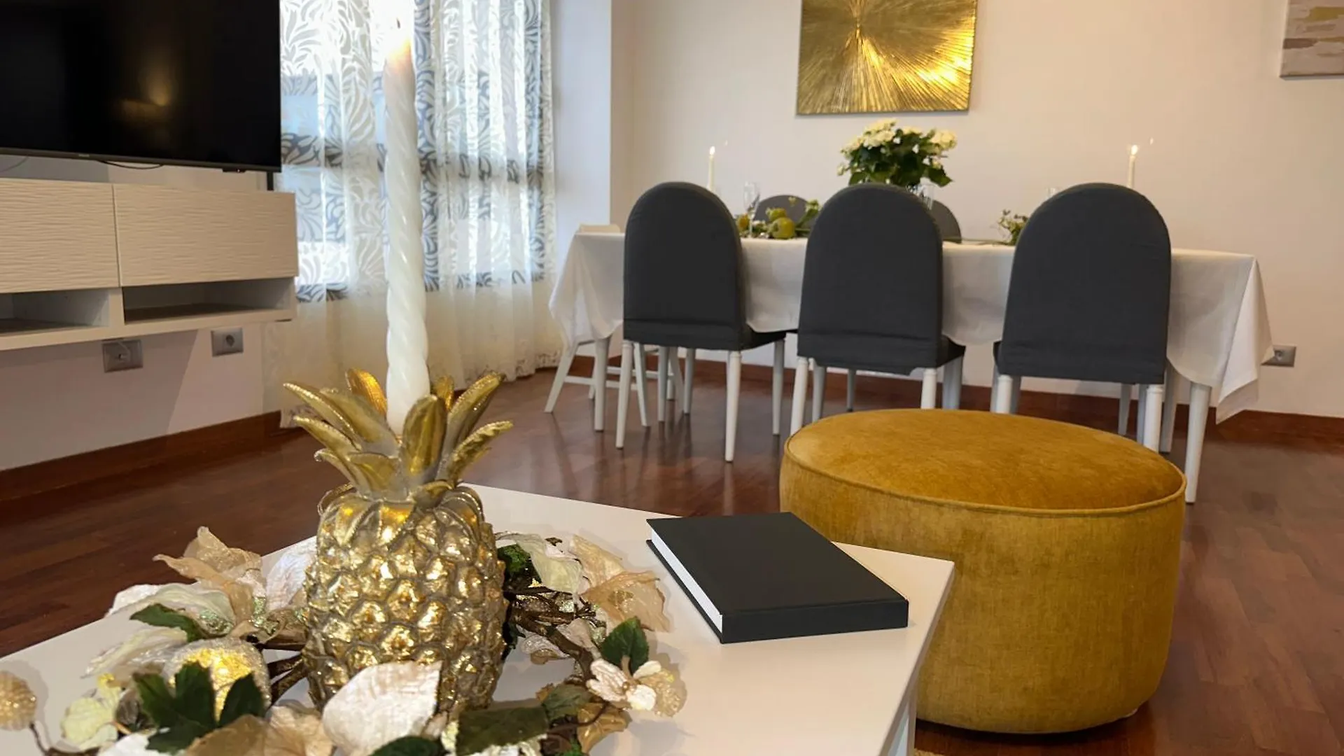 산타크루스데 테네리페 Lujoso Y Centrico Vistas Al Mar 아파트 0*, 산타크루스데 테네리페