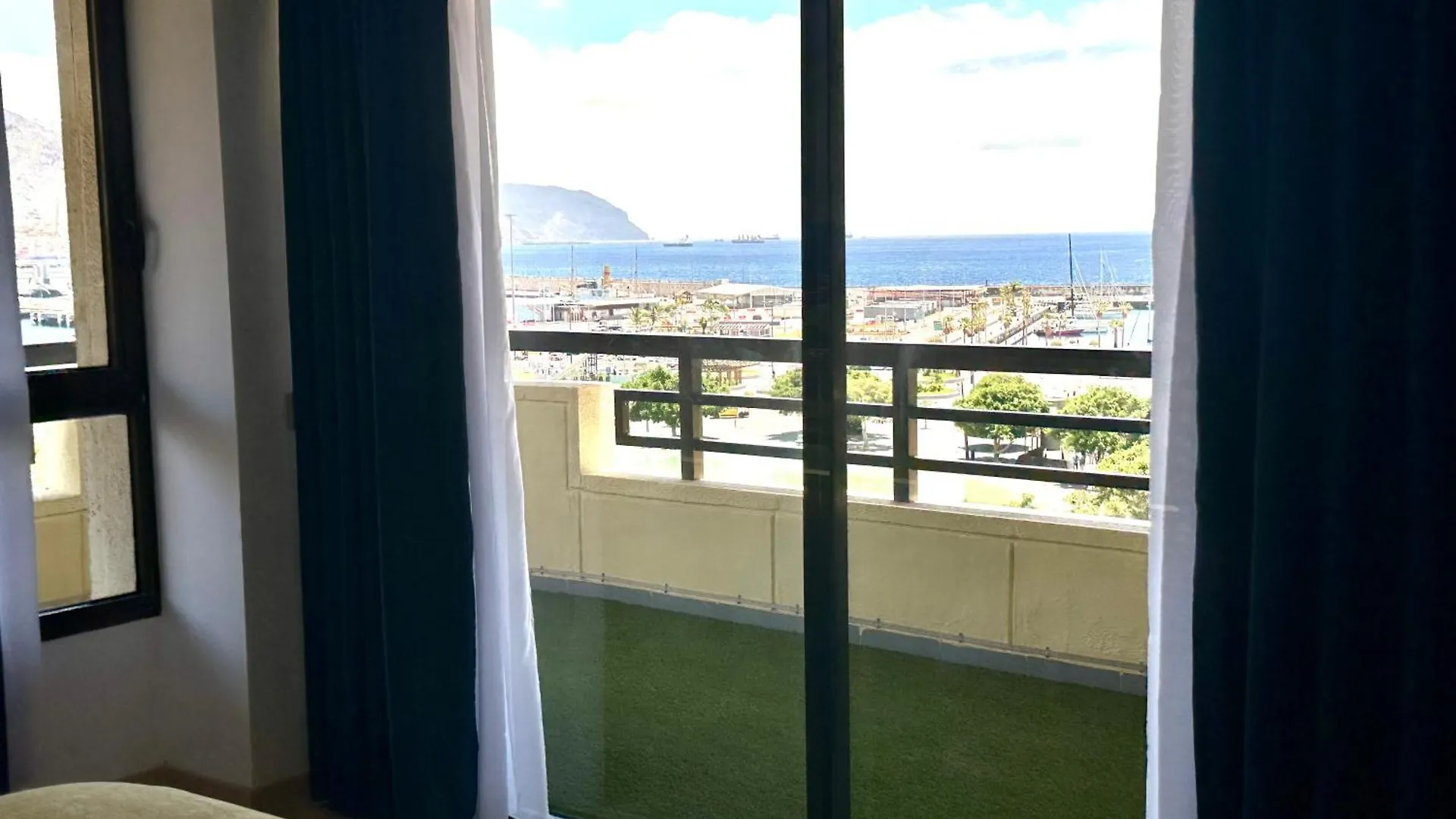 Ferienwohnung Lujoso Y Centrico Vistas Al Mar Santa Cruz de Tenerife