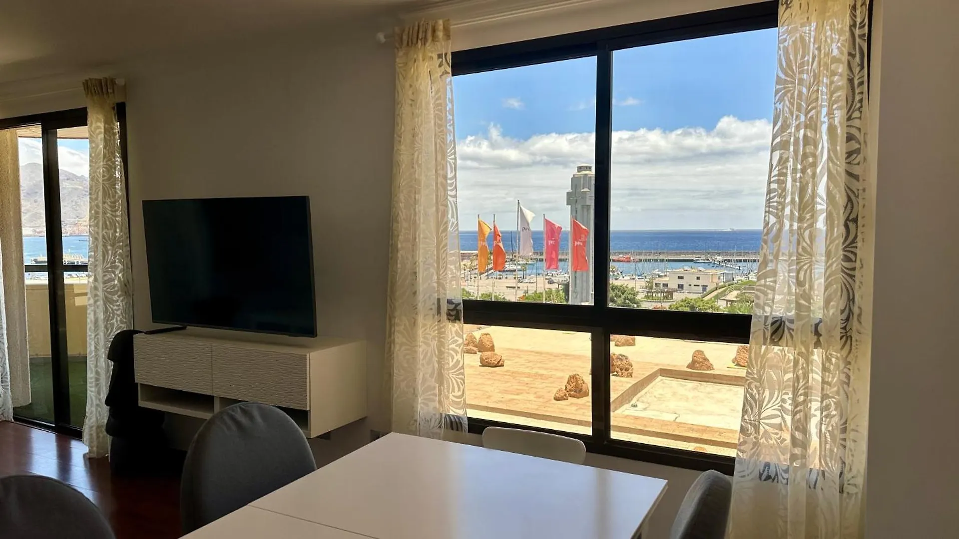 산타크루스데 테네리페 Lujoso Y Centrico Vistas Al Mar 아파트 0*, 산타크루스데 테네리페 스페인