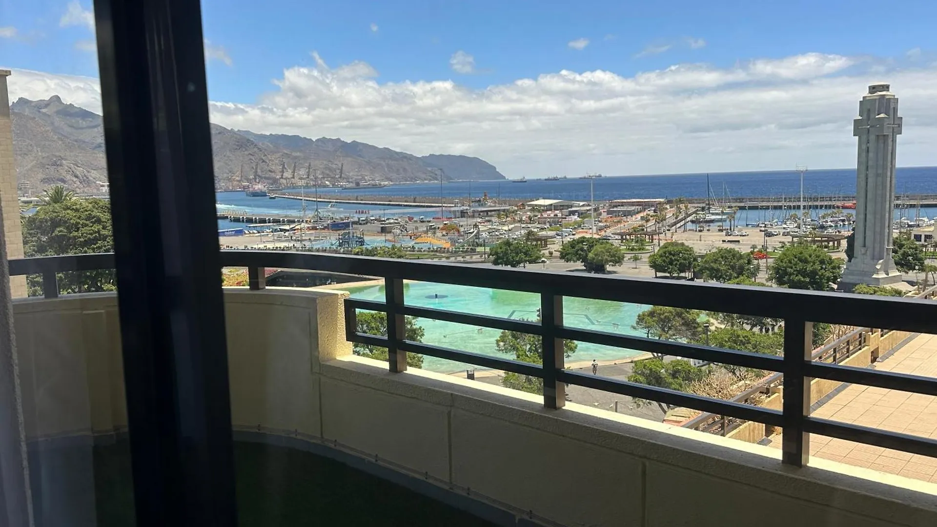산타크루스데 테네리페 Lujoso Y Centrico Vistas Al Mar 아파트 스페인